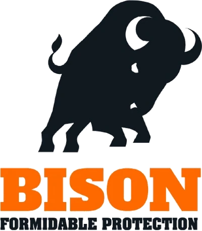 Bison brand logo
