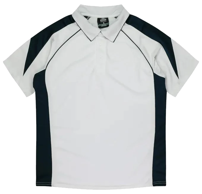 Aussie Pacific Premier mens polo, Aussie Pacific product photo