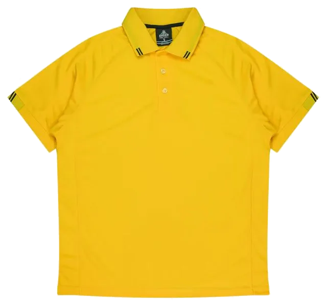 Aussie Pacific mens flinders polo, Aussie Pacific product photo