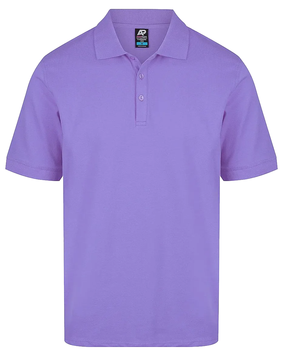 Aussie Pacific Claremont mens polos, Aussie Pacific product photo
