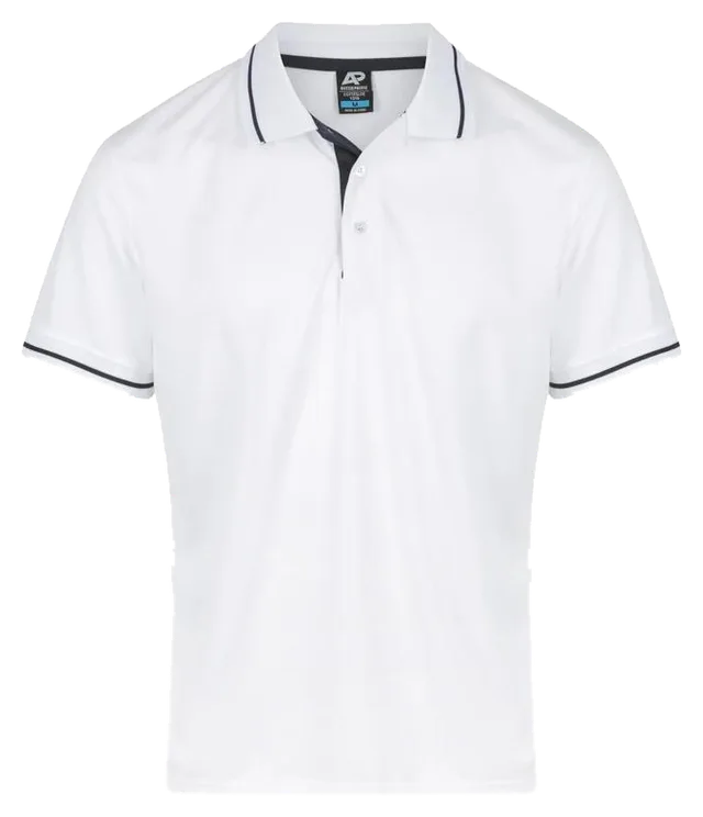 Aussie Pacific Cottesloe mens polo, Aussie Pacific product photo