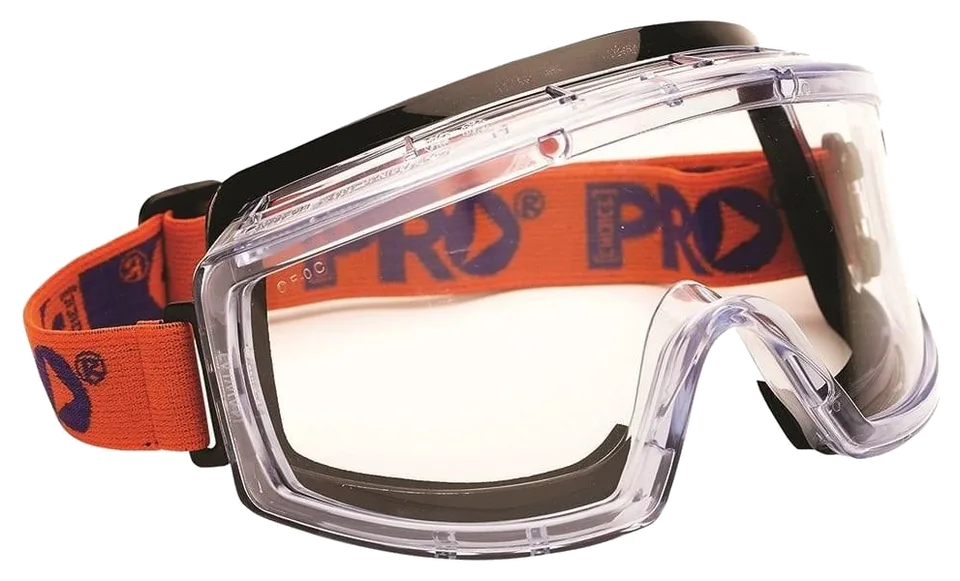 3700 Series Clear goggle, Pro Choice product photo