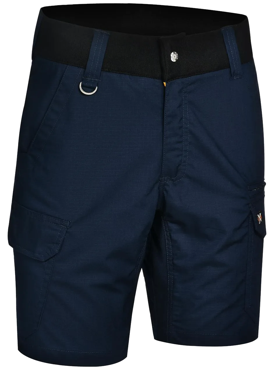 AIW unisex ripstop stretch work shorts, A.I.W product photo