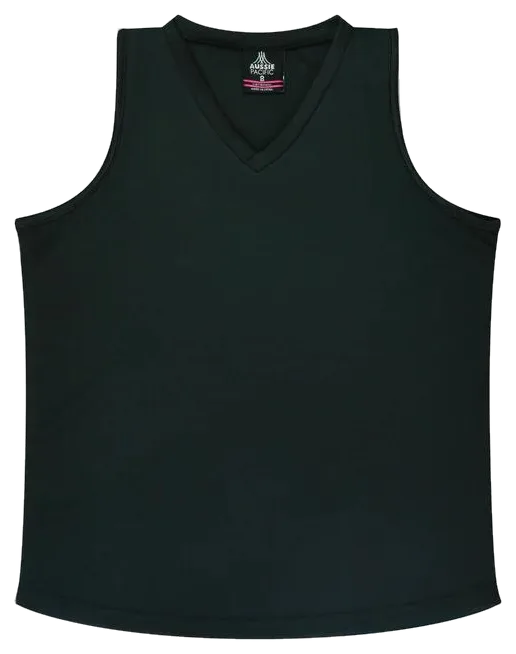 Aussie Pacific Botany ladies singlet, Aussie Pacific product photo