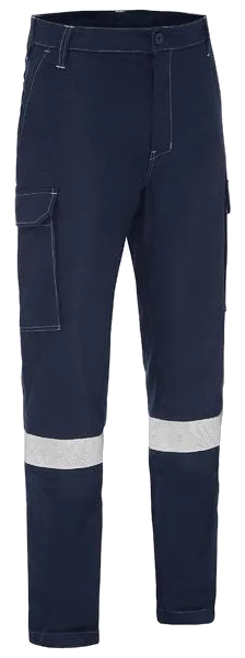 Bisley Apex 240 FR taped ripstop cargo pant, Bisley product photo
