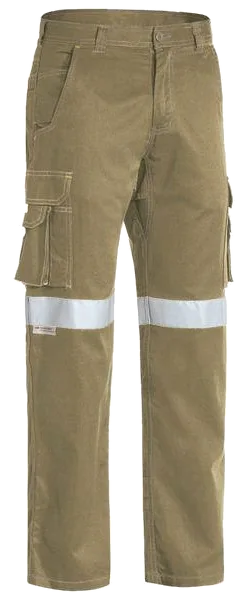 Bisley cool vent cargo trouser W-3M tape, Bisley product photo