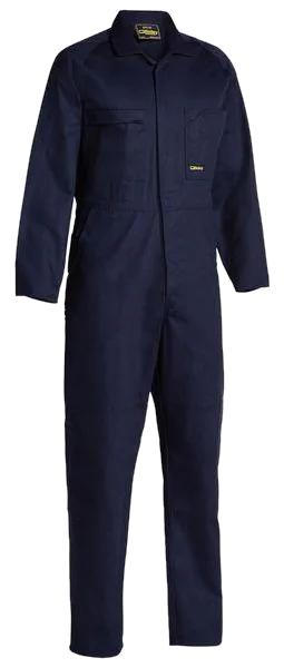 Bisley drill coveralls, Bisley product photo