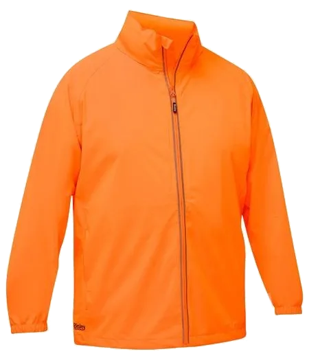 Bisley Packable lightweight ripstop rain jacket, Bisley product photo