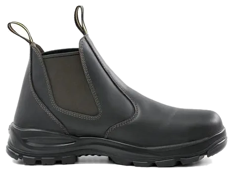 Bison Ridge slip on safety boot, Bison product photo