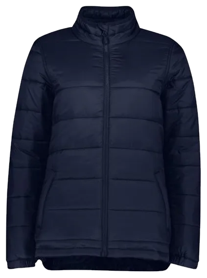 Biz Collection Alpine ladies puffer jacket, Biz Collection product photo