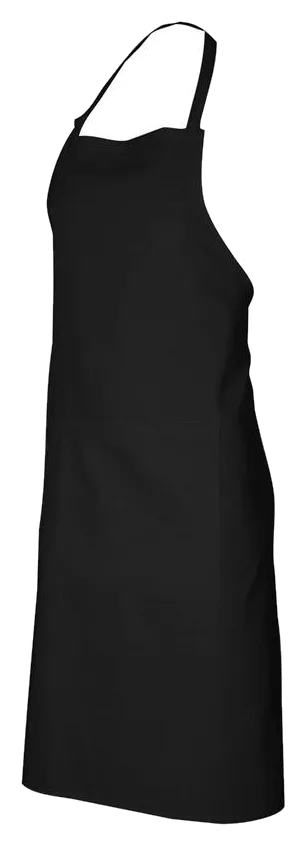 Biz Collection apron bib w-pocket, Biz Collection product photo