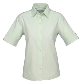 Biz Collection ladies ambassador short sleeve shirt, Biz Collection product photo