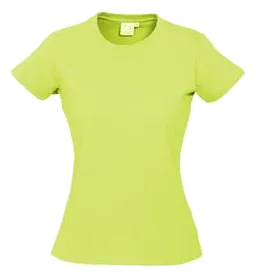 Biz Collection ladies ice t-shirt, Biz Collection product photo