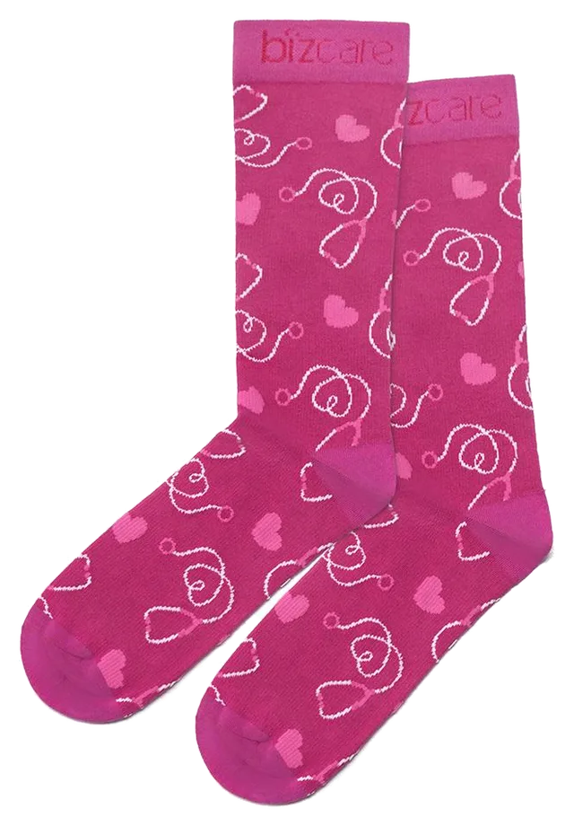 Bizcare Happy Feet unisex comfort socks, Biz Care product photo