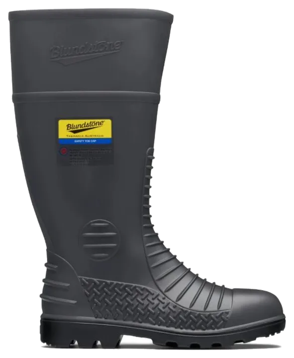 Blundstone gumboot steel cap, Blundstone product photo