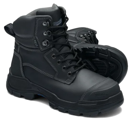 Blundstone Rotoflex lace up boot, Blundstone product photo