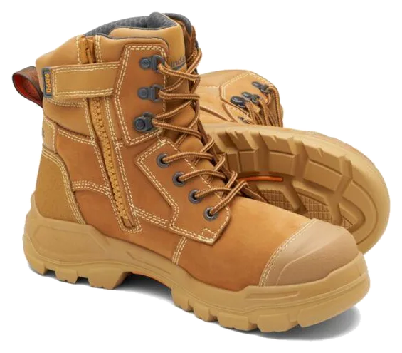 Blundstone Rotoflex Max zip sided boot, Blundstone product photo