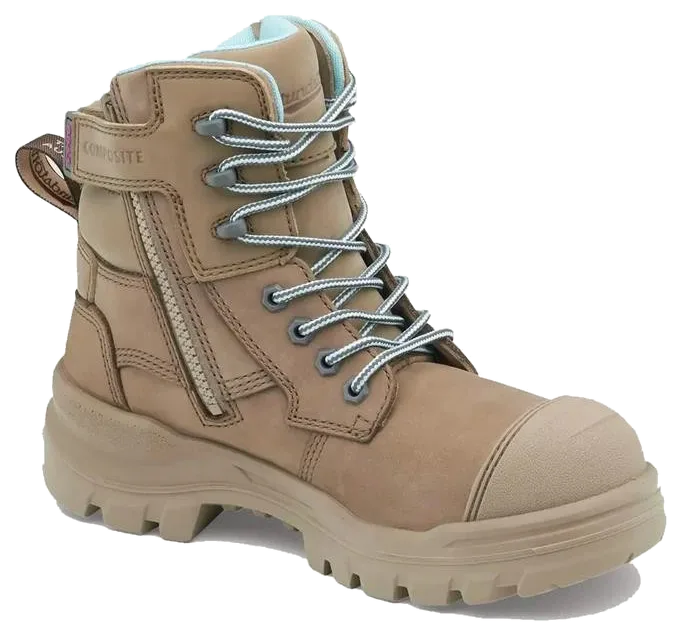 Blundstone womens rotoflex safety boot, Blundstone product photo