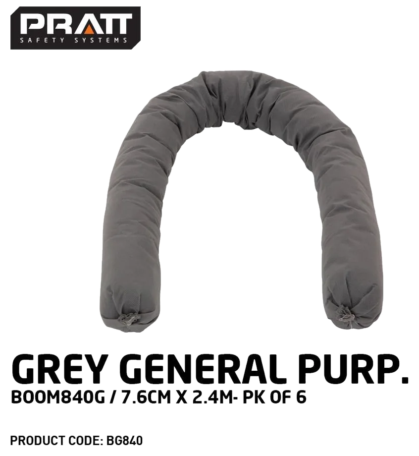 Boom General Purpose 2.4M, Pratt Safety product photo