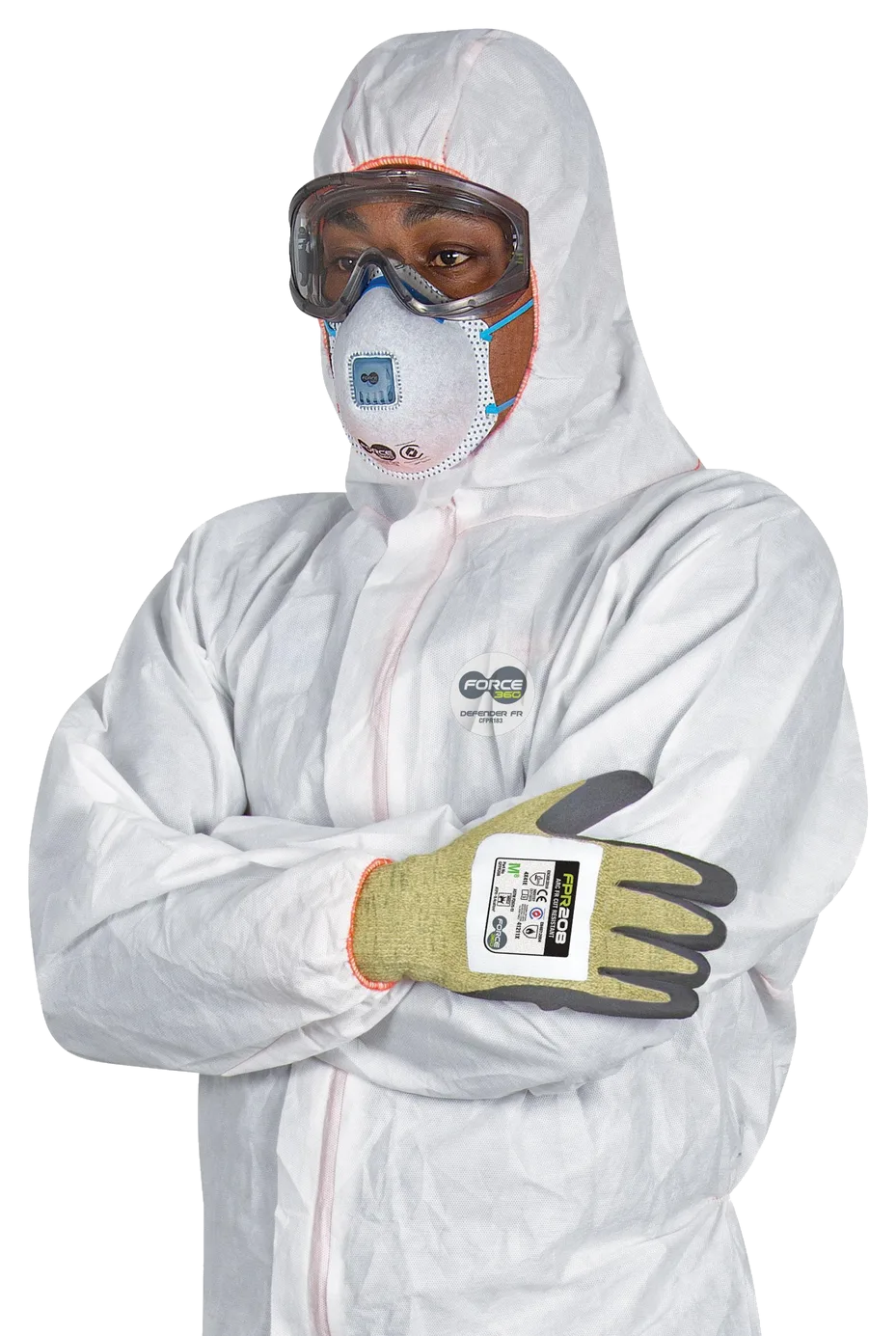 Defender FR type 5,6 coverall, Force360 product photo