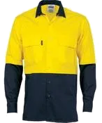 DNC 3 Way cool breeze shirt long sleeve, DNC Workwear product photo