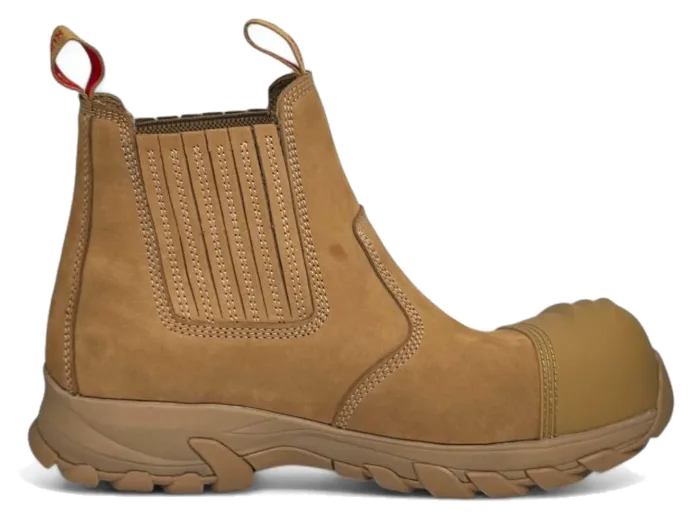 Ergonx Hydrogen slip on safety boot, Ergonx product photo
