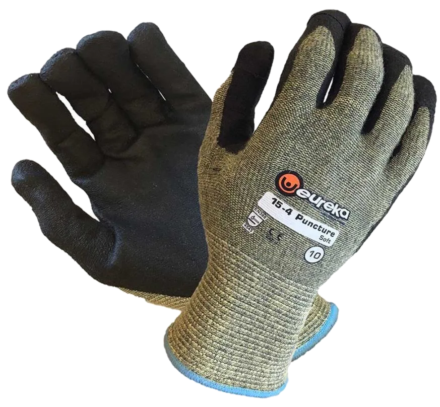 Eureka 15-4 premium cut resistant glove, Eureka product photo