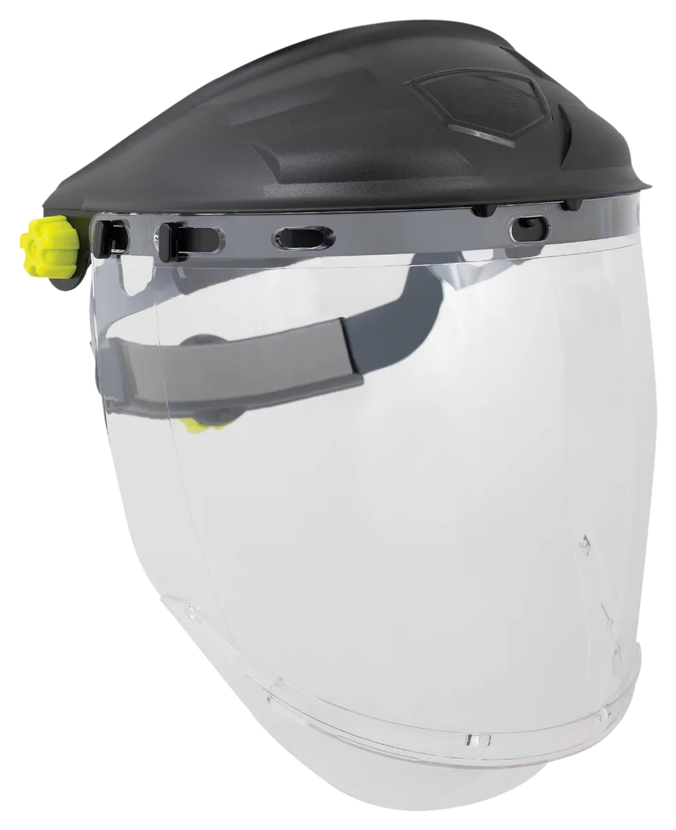 Force360 Aegis face shield, Force360 product photo