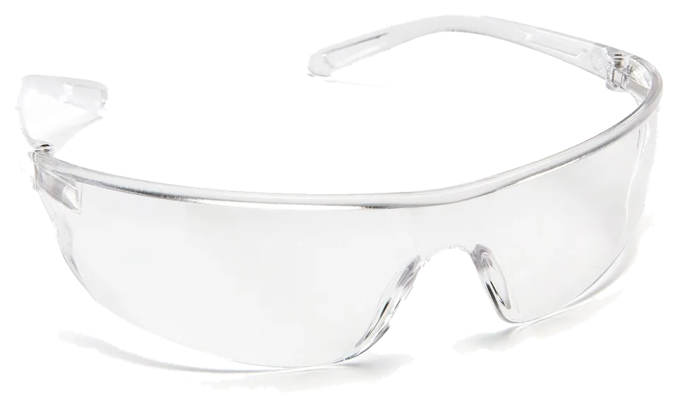 Force360 air safety spec clear, Force360 product photo