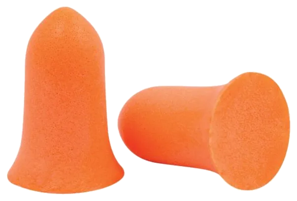 Force360 Bell Shaped Uncorded disposable earplug (box 200), Force360 product photo