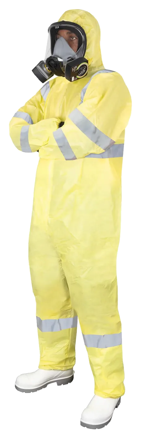 Force360 Chemrepel HV type 3,4,5,6 coverall, Force360 product photo