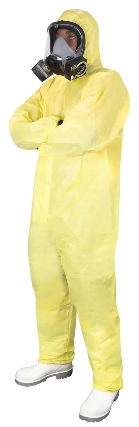 Force360 Chemrepel type 3,4,5,6 coverall, Force360 product photo