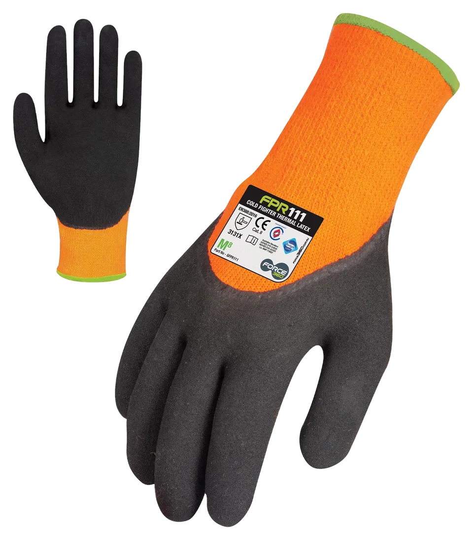 Force360 Cold Fighter thermal latex, Force360 product photo