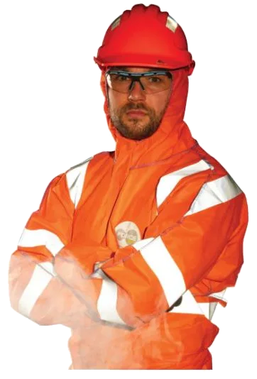 Force360 Defender HV 5-6 Sms coverall, Force360 product photo