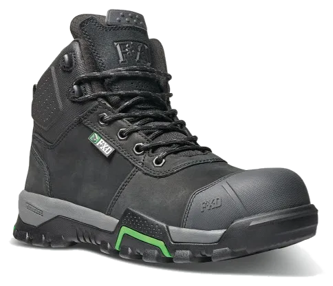 Fxd 4.5 zip sided workboot, Fxd product photo