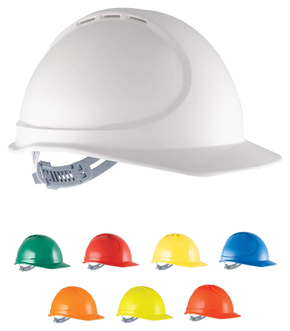 GTE5 Essential type 1 vented hard hat, Force360 product photo