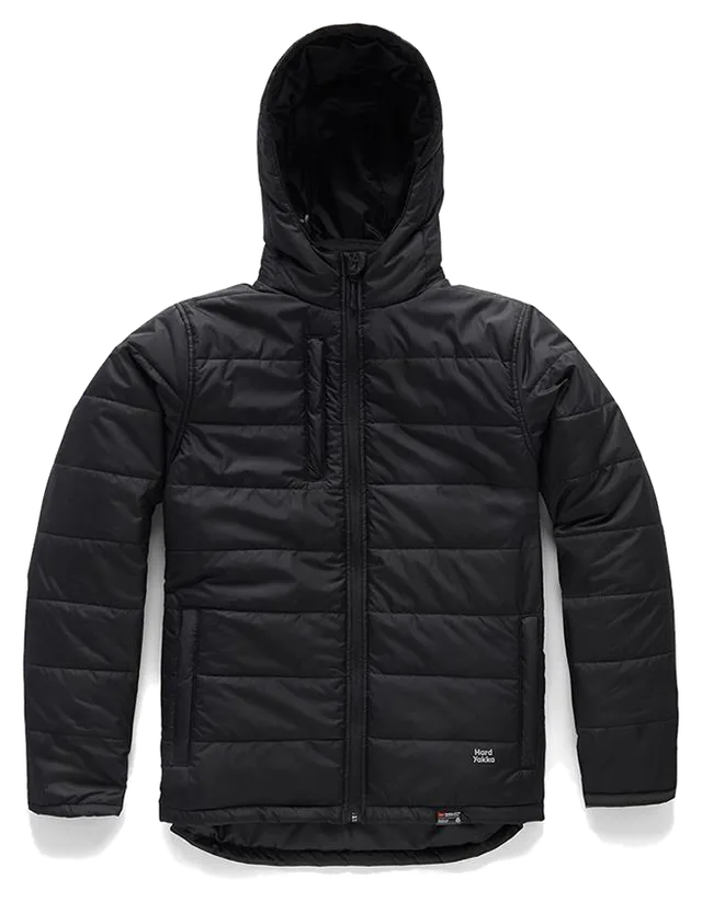 Hard Yakka Puffa jacket, Hard Yakka product photo