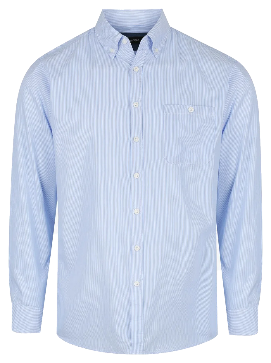 Identitee Brody mens long sleeve shirt, Identitee product photo