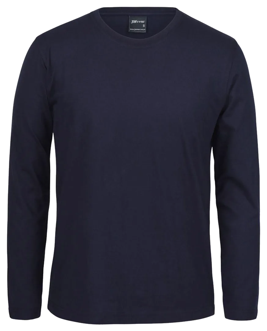 Jbs C of C long sleeve non-cuff tee, JB's Wear product photo
