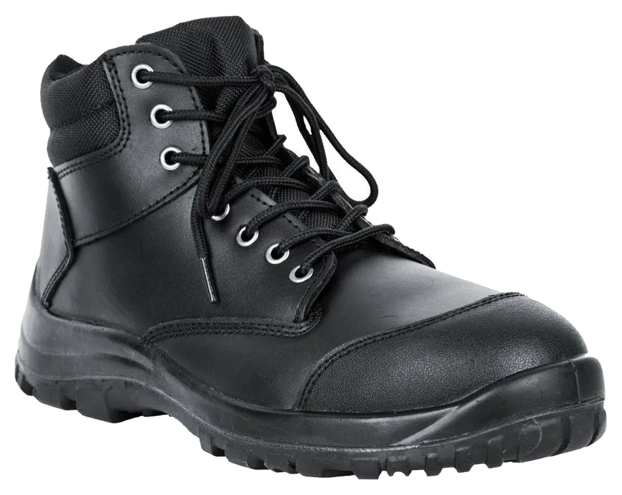 Jbs Steeler lace up safety boot, JB's Wear product photo