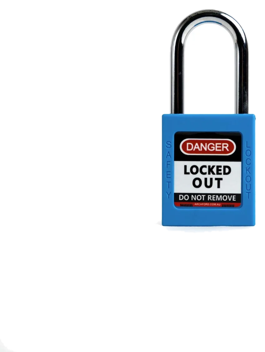 Keyed Alike 38MM steel padlock, Archford product photo