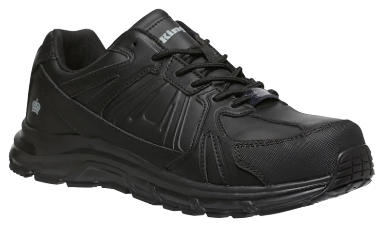 King Gee Comp-tec G44 leather sport safety, KingGee product photo
