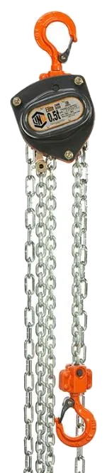LINQ Chain Block Industrial 0.5 Tonne Capacity 3M long, LINQ product photo