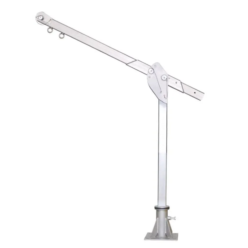 LINQ Davit Arm Cantilever Stainless steel, LINQ product photo