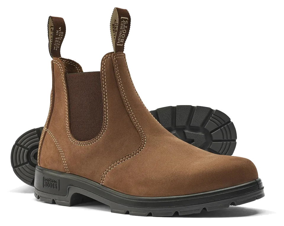 Mongrel K9 elastic sided boot, Mongrel Boots product photo