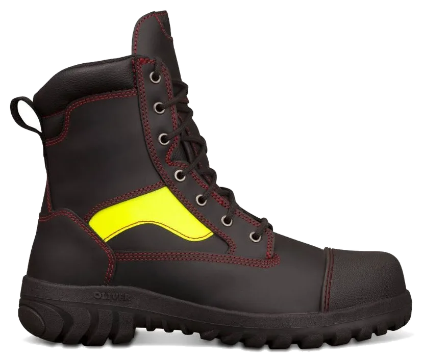 Oliver 180MM Wildland Firefighters boot, Oliver Footwear product photo