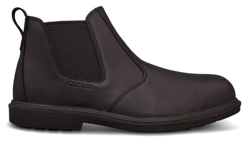 Oliver elastic sided executive boot, Oliver Footwear product photo