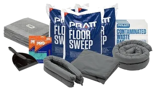 Pratt economy 240LTR general purpose spill kit refill, Pratt Safety product photo