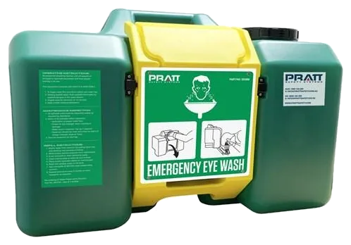 Pratt eye wash, Pratt Safety product photo