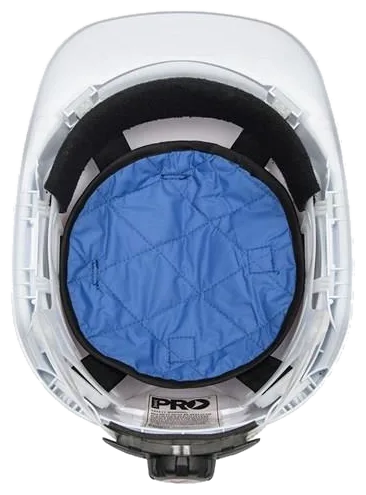 Prochoice Cooling Crown pad to fit hard hats, Pro Choice product photo
